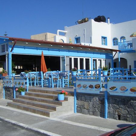 Socrates Apartmens & Restaurant ミラトス エクステリア 写真