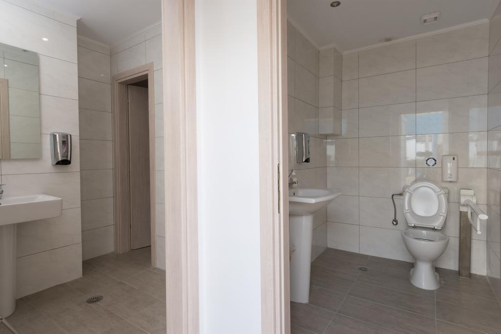Socrates Apartmens & Restaurant ミラトス エクステリア 写真